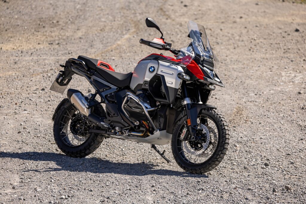 Test av BMW R 1300 GS Adventure 2025