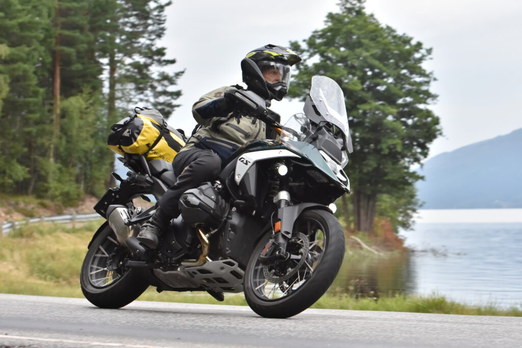 Test av BMW R 1300 GS