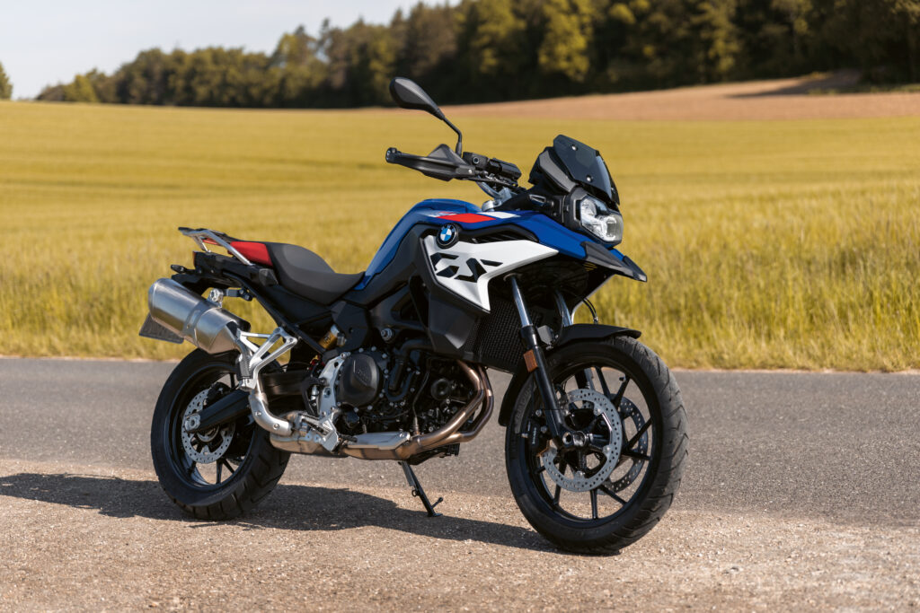 Test av BMW F 800 GS