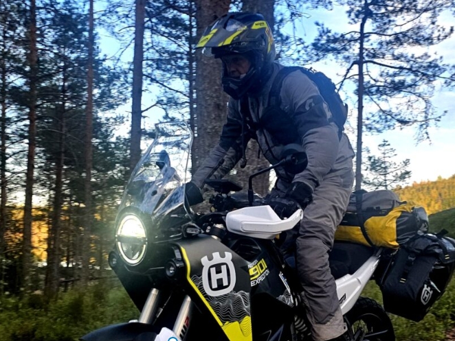 Norden 901 Expedition, verdens beste kompromiss?