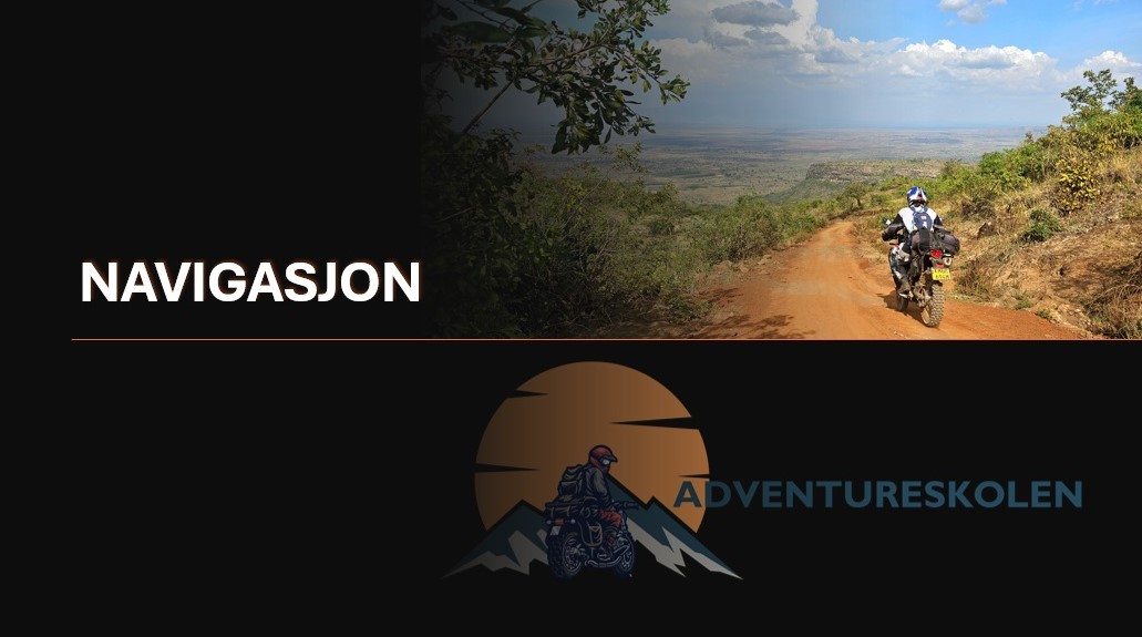 Adventureskolen – Navigasjon