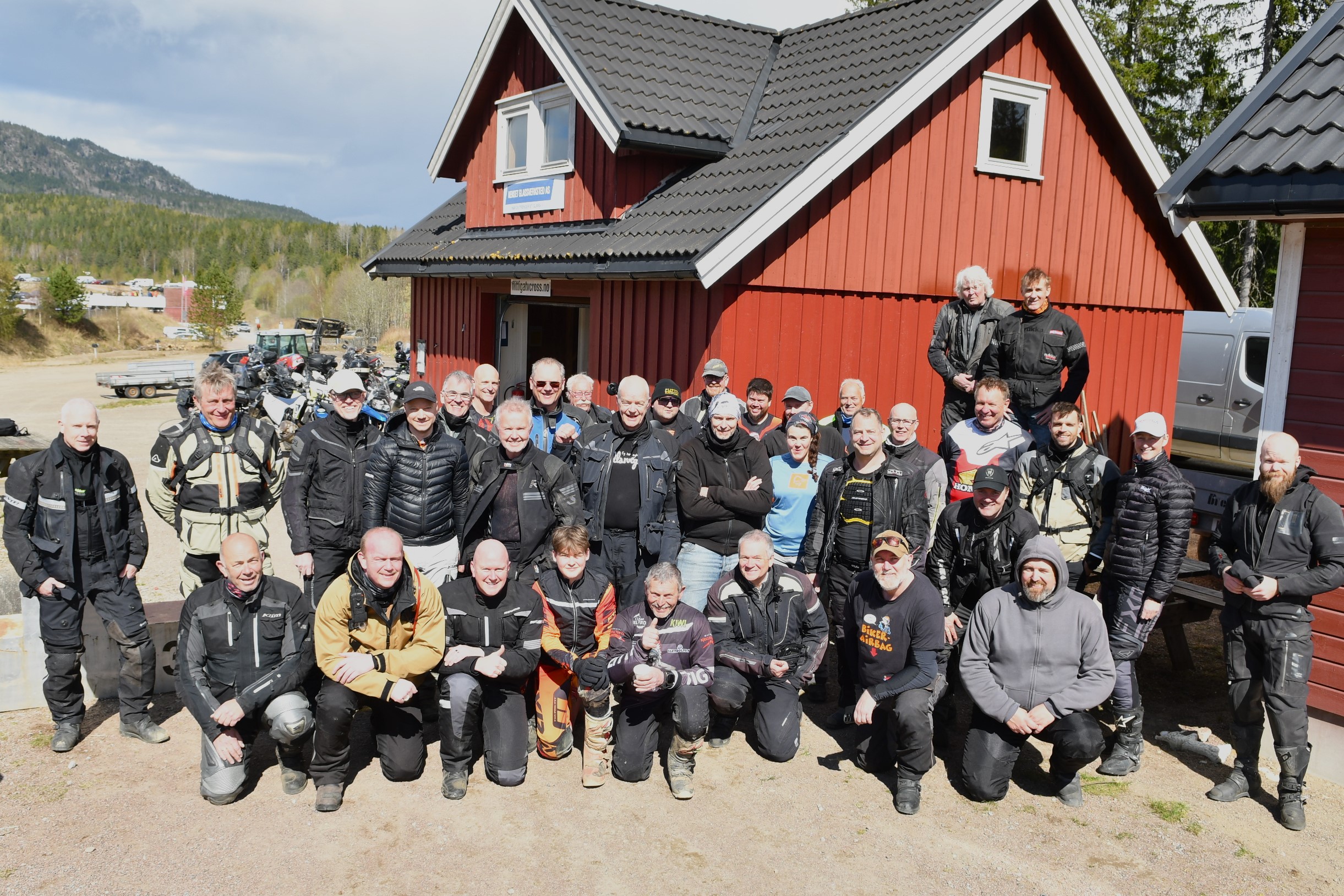 Fulltreffer på Flittig igjen